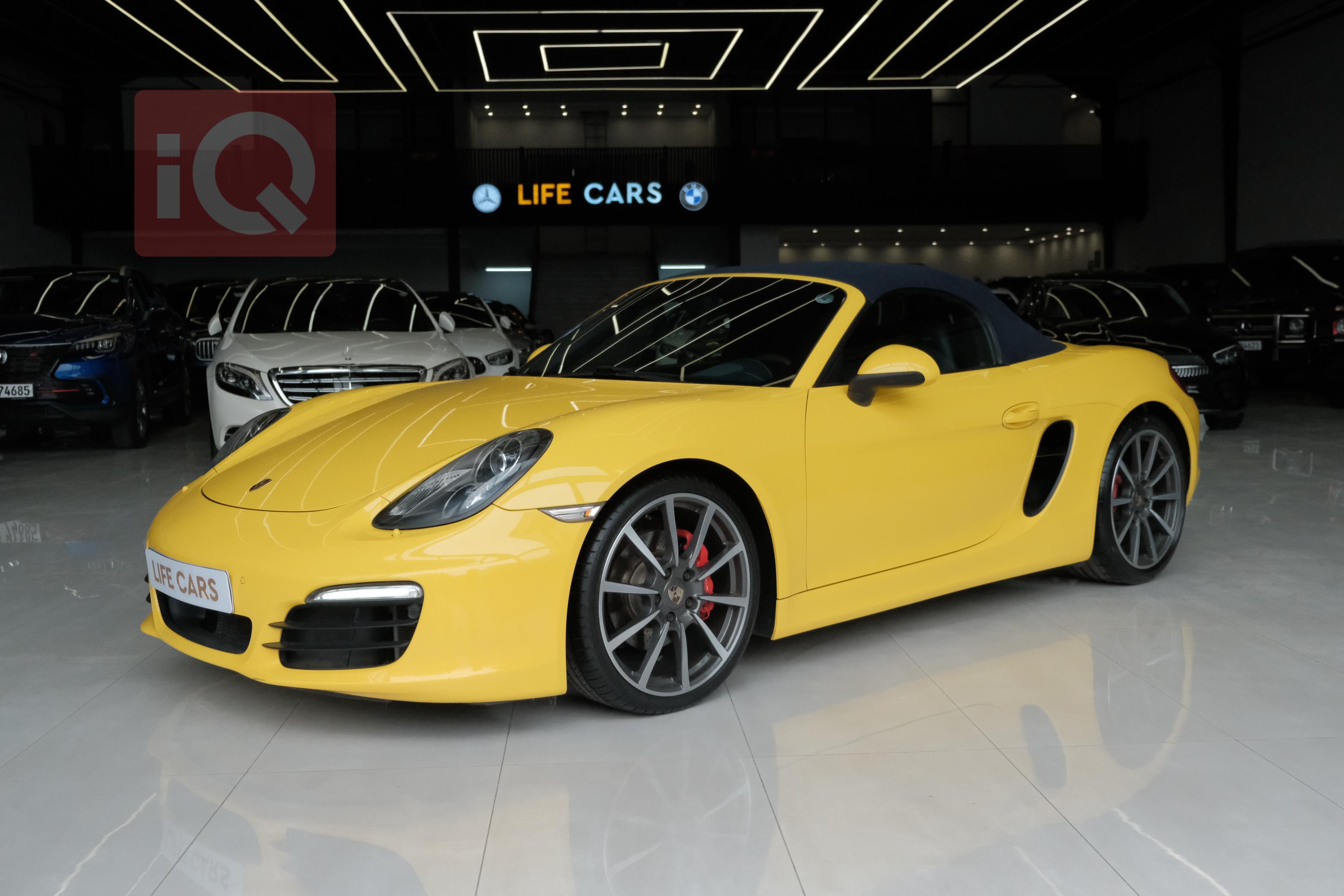 Porsche Boxster